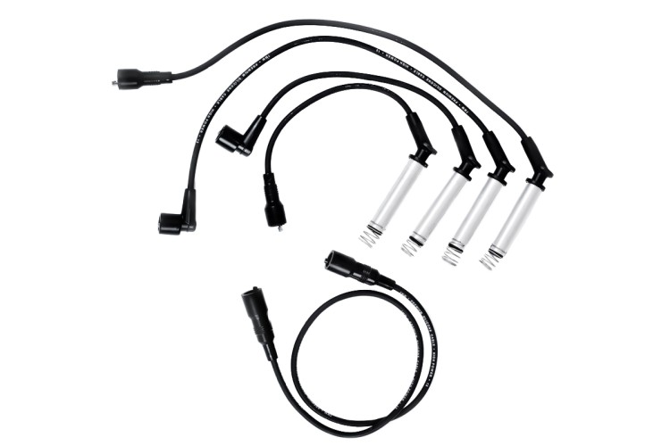 Провода зажигания Tesla арт. T322B