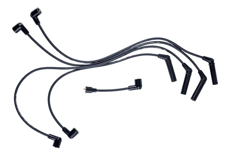 Провода зажигания Tesla арт. T974B