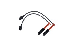 Провода зажигания Tesla арт. T743C