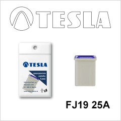 Предохранитель картриджного типа FJ19  25A Tesla арт. FJ19.025.005