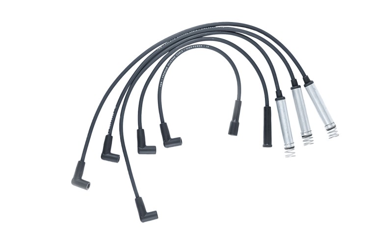 Провода зажигания Tesla арт. T287B