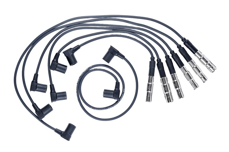 Провода зажигания Tesla арт. T741C