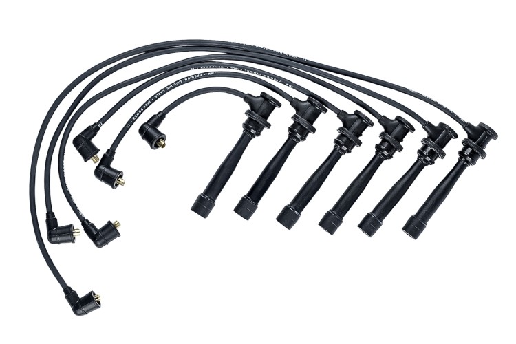 Провода зажигания Tesla арт. T117B