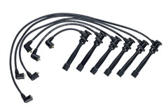 Провода зажигания Tesla арт. T117B