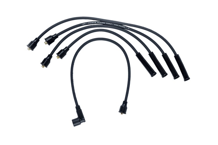 Провода зажигания Tesla арт. T283B