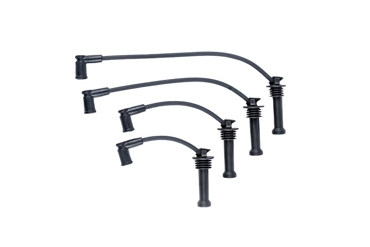 Провода зажигания Tesla арт. T972G