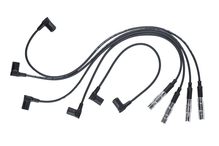 Провода зажигания Tesla арт. T740C