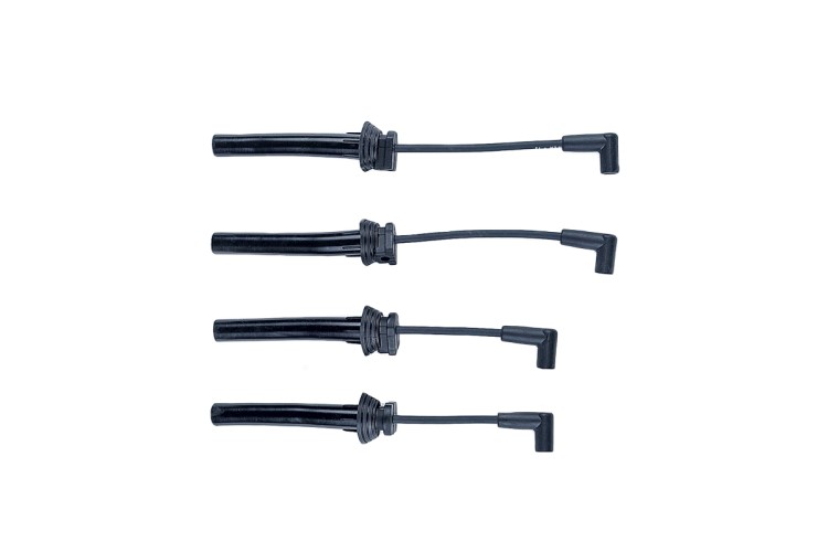 Провода зажигания Tesla арт. T116B