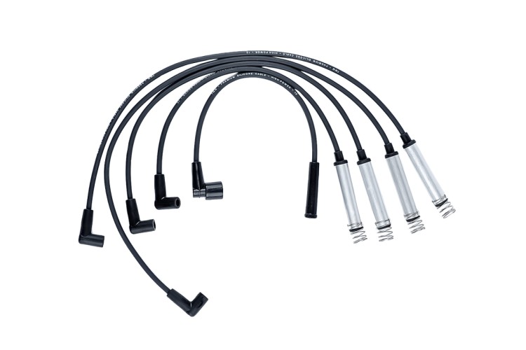 Провода зажигания Tesla арт. T273B