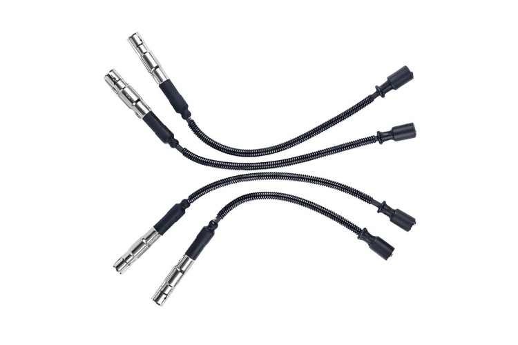 Провода зажигания Tesla арт. T739C