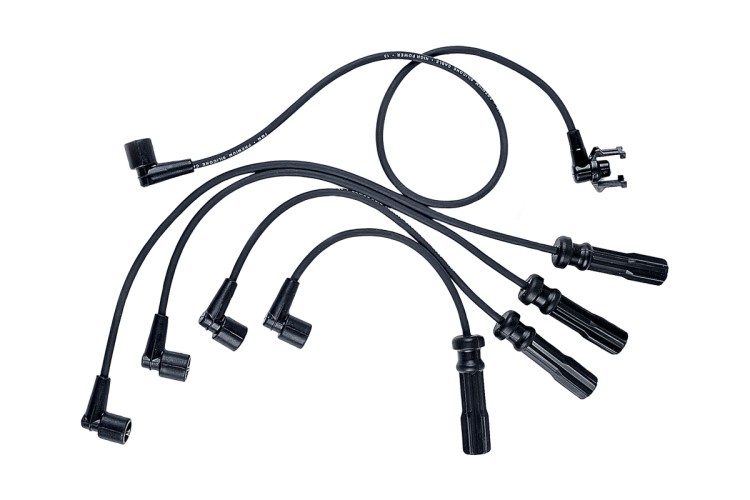 Провода зажигания Tesla арт. T113B