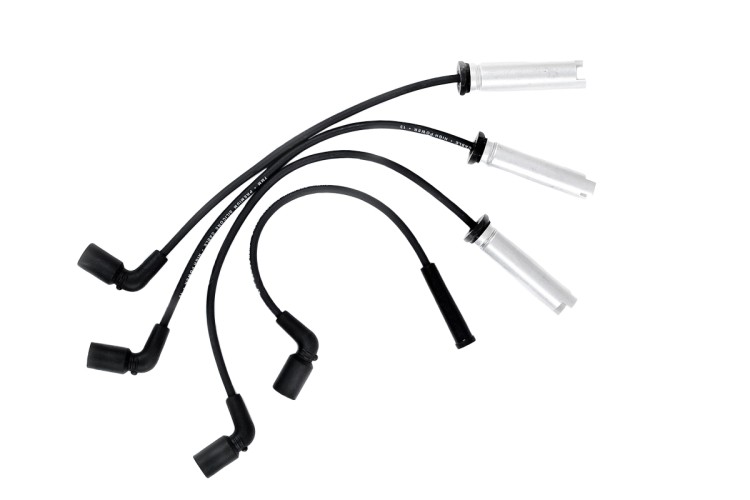 Провода зажигания Tesla арт. T738B