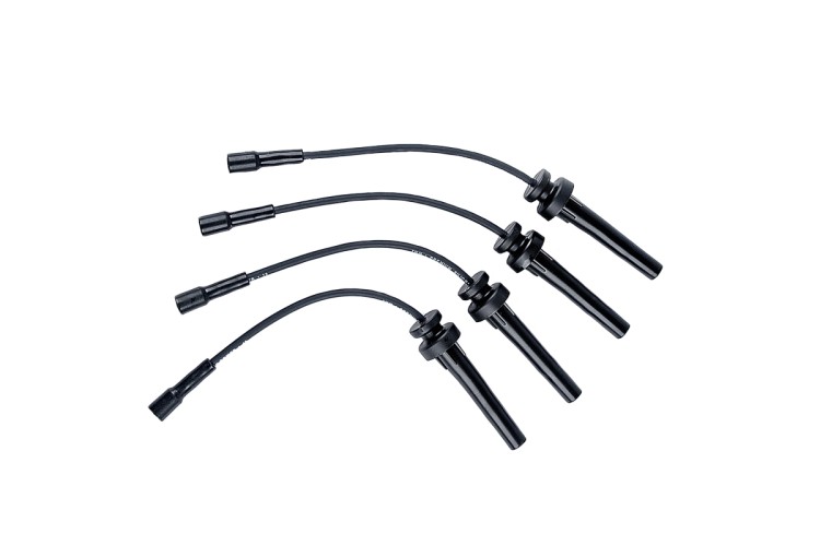 Провода зажигания Tesla арт. T112B