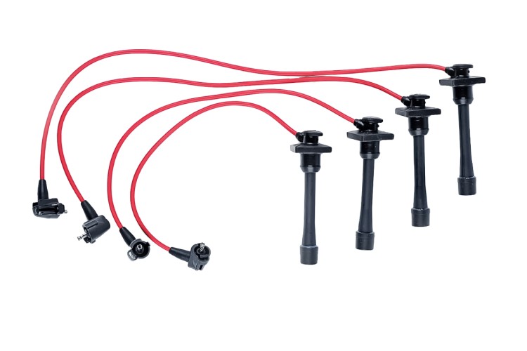 Провода зажигания Tesla арт. T968P