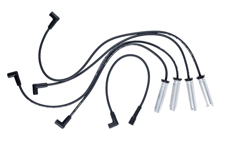 Провода зажигания Tesla арт. T737B