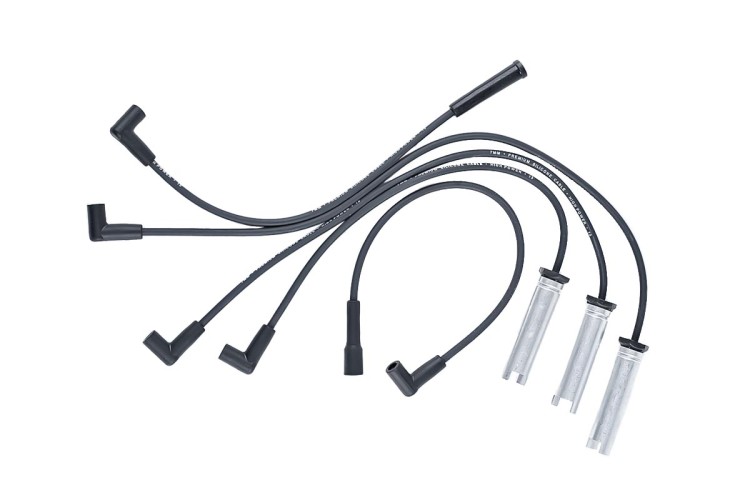 Провода зажигания Tesla арт. T736B