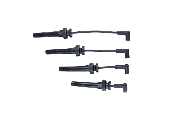 Провода зажигания Tesla арт. T110B