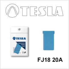 Предохранитель картриджного типа FJ18 20A Tesla арт. FJ18.020.005