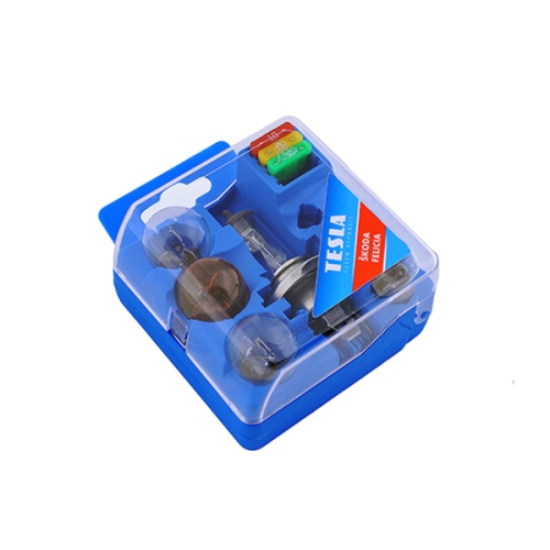 Набор ремонтный - лампочки, предохранители - Skoda Felicia арт. BH0201