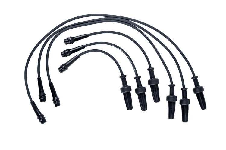 Провода зажигания Tesla арт. T159B