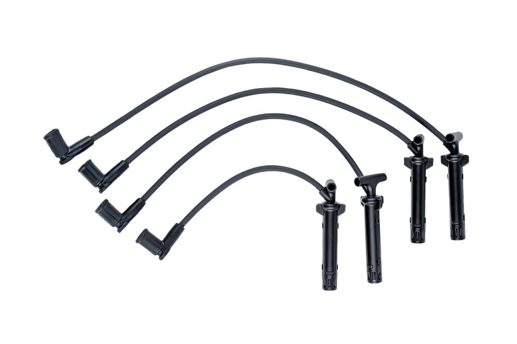 Провода зажигания Tesla арт. T468G