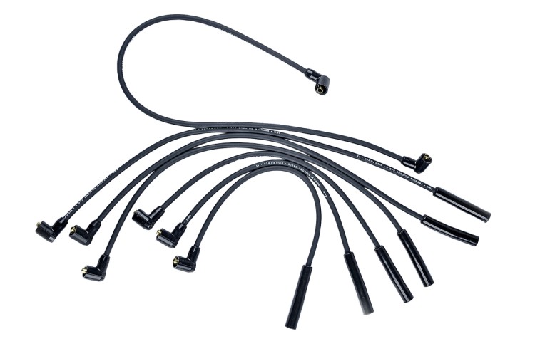 Провода зажигания Tesla арт. T152G