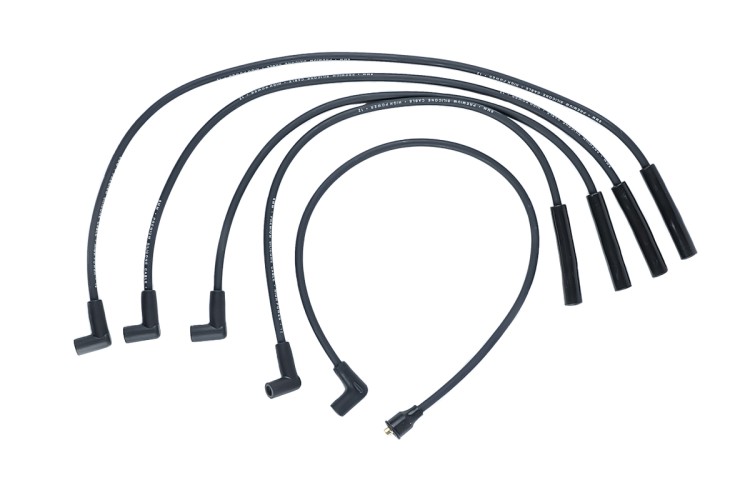 Провода зажигания Tesla арт. T466G