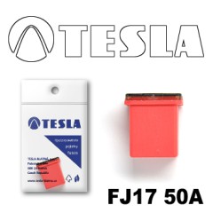 Предохранитель картриджного типа FJ17  50A Tesla арт. FJ17.050.005