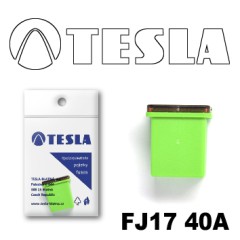 Предохранитель картриджного типа FJ17 40A Tesla арт. FJ17.040.005