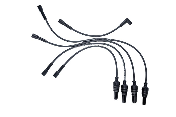 Провода зажигания Tesla арт. T728B