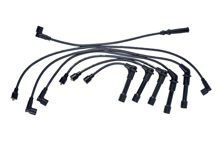 Провода зажигания Tesla арт. T121B