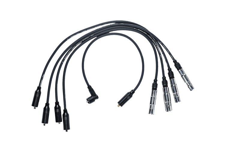 Провода зажигания Tesla арт. T084B