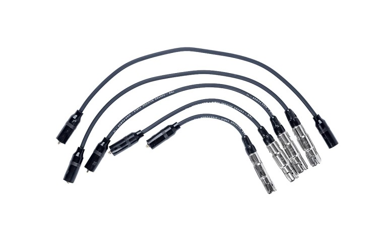 Провода зажигания Tesla арт. T942C