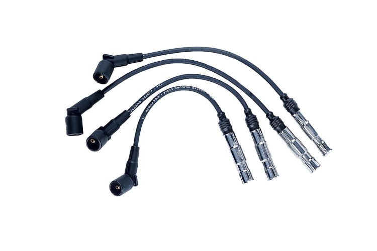 Провода зажигания Tesla арт. T080B