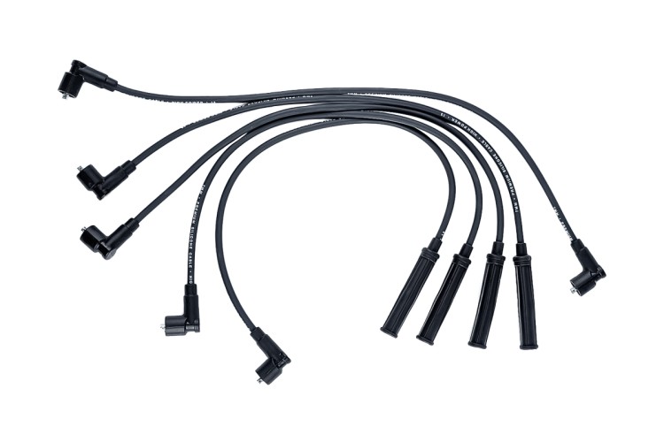 Провода зажигания Tesla арт. T437B