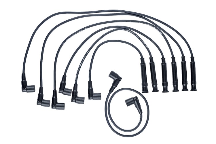 Провода зажигания Tesla арт. T715C