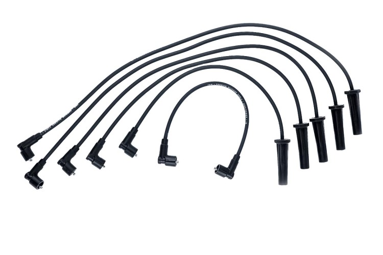 Провода зажигания Tesla арт. T429B