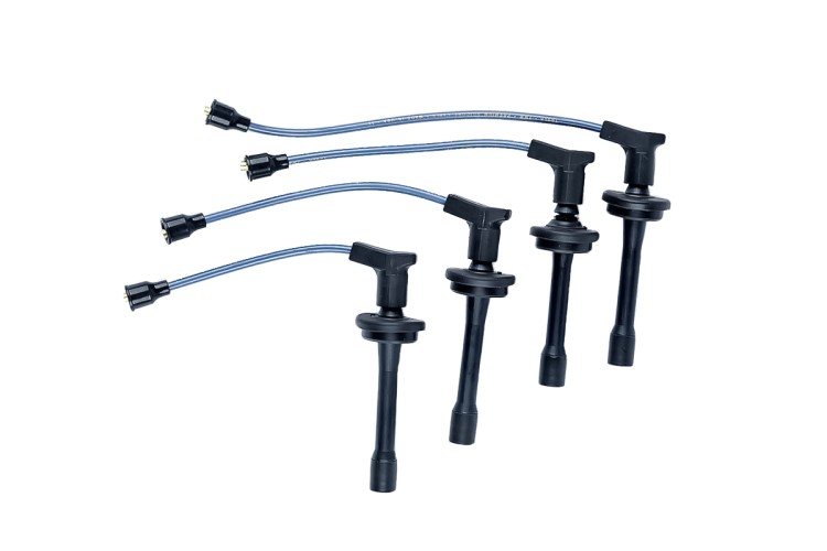 Провода зажигания Tesla арт. T712S