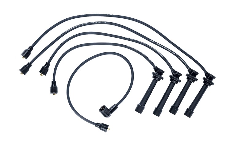 Провода зажигания Tesla арт. T423B