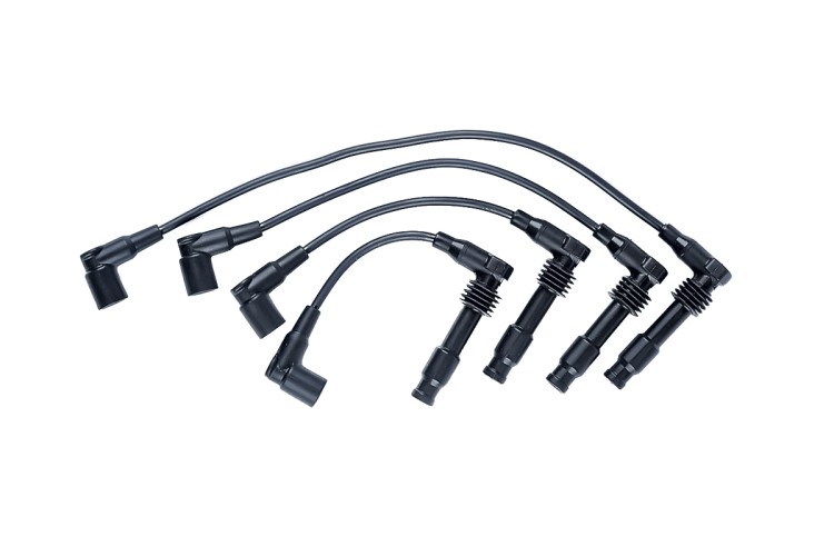 Провода зажигания Tesla арт. T928C