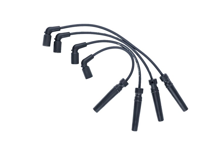 Провода зажигания Tesla арт. T711B