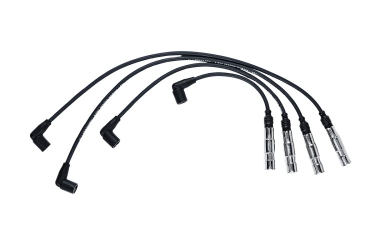 Провода зажигания Tesla арт. T074B