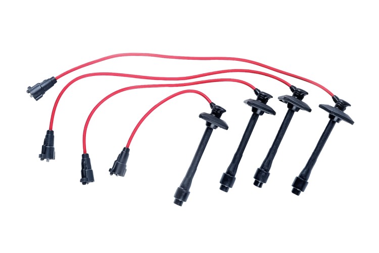 Провода зажигания Tesla арт. T927P