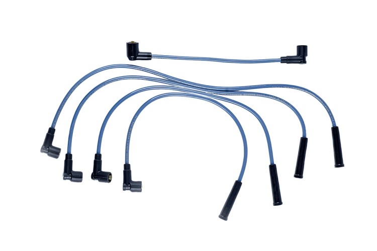 Провода зажигания Tesla арт. T418S