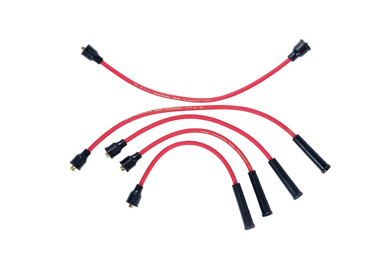 Провода зажигания Tesla арт. T412M