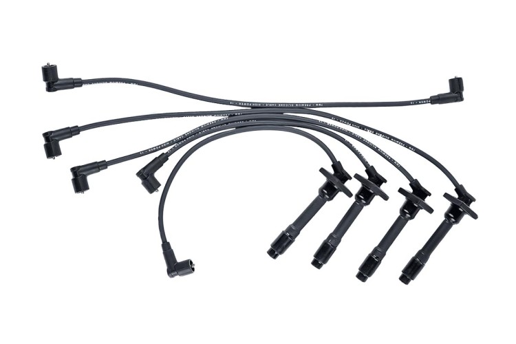 Провода зажигания Tesla арт. T924B