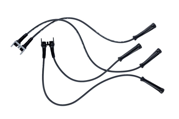 Провода зажигания Tesla арт. T708B