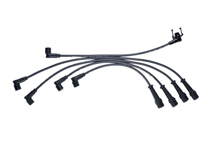 Провода зажигания Tesla арт. T707B