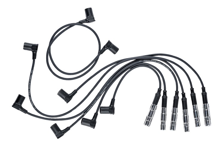 Провода зажигания Tesla арт. T070B