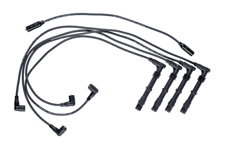 Провода зажигания Tesla арт. T922C